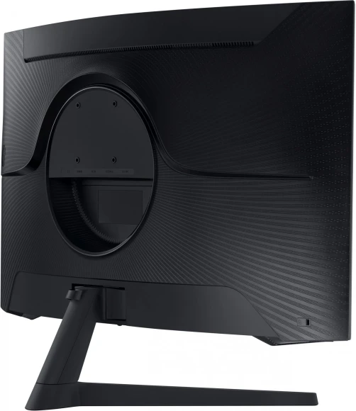 Монитор Samsung 27" Odyssey G5 S27CG550EI черный VA LED 1ms 16:9 HDMI матовая 300cd 178гр/178гр 2560x1440 165Hz FreeSync DP 2K USB 4.1кг Монитор Samsung 27" Odyssey G5 S27CG550EI черный VA LED 1ms 16:9 HDMI матовая 300cd 178гр/178гр 2560x1440 165Hz FreeSync DP 2K USB 4.1кг