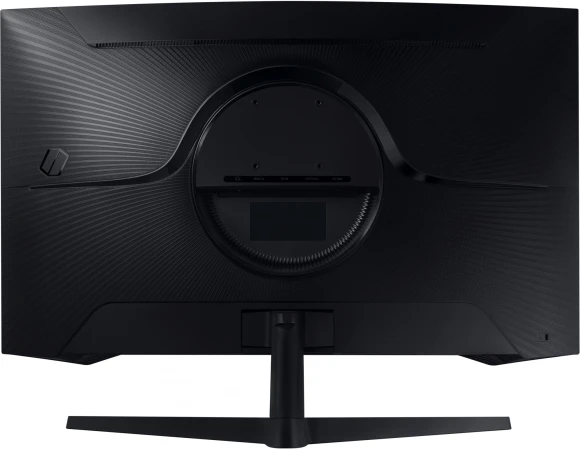 Монитор Samsung 27" Odyssey G5 S27CG550EI черный VA LED 1ms 16:9 HDMI матовая 300cd 178гр/178гр 2560x1440 165Hz FreeSync DP 2K USB 4.1кг Монитор Samsung 27" Odyssey G5 S27CG550EI черный VA LED 1ms 16:9 HDMI матовая 300cd 178гр/178гр 2560x1440 165Hz FreeSync DP 2K USB 4.1кг