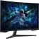 Монитор Samsung 27" Odyssey G5 S27CG550EI черный VA LED 1ms 16:9 HDMI матовая 300cd 178гр/178гр 2560x1440 165Hz FreeSync DP 2K USB 4.1кг Монитор Samsung 27" Odyssey G5 S27CG550EI черный VA LED 1ms 16:9 HDMI матовая 300cd 178гр/178гр 2560x1440 165Hz FreeSync DP 2K USB 4.1кг