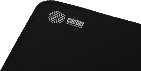 Коврик для мыши Cactus Black черный 900x400x3мм (CS-MPC-PRO01XXL)