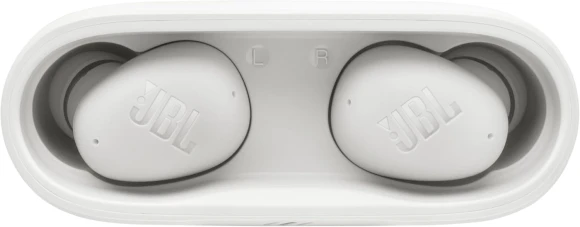 Гарнитура внутриканальные JBL Wave Buds 2 белый беспроводные bluetooth в ушной раковине (JBLWBUDS2WHT) Гарнитура внутриканальные JBL Wave Buds 2 белый беспроводные bluetooth в ушной раковине (JBLWBUDS2WHT)