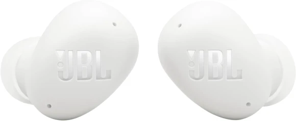 Гарнитура внутриканальные JBL Wave Buds 2 белый беспроводные bluetooth в ушной раковине (JBLWBUDS2WHT) Гарнитура внутриканальные JBL Wave Buds 2 белый беспроводные bluetooth в ушной раковине (JBLWBUDS2WHT)
