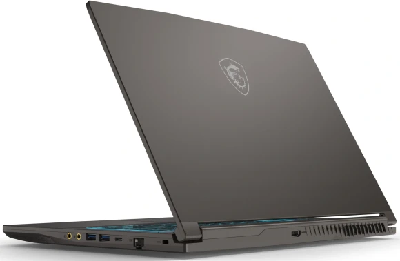 Ноутбук MSI Thin 15 B2RVE-3450XRU Core 5 210H 16Gb SSD512Gb NVIDIA GeForce RTX4050 6Gb 15.6" IPS FHD (1920x1080) без ОС grey WiFi BT Cam (9S7-16R831-3450)
