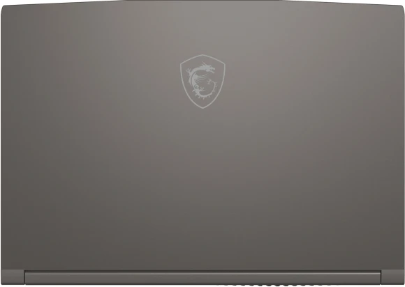 Ноутбук MSI Thin 15 B2RVE-3450XRU Core 5 210H 16Gb SSD512Gb NVIDIA GeForce RTX4050 6Gb 15.6" IPS FHD (1920x1080) без ОС grey WiFi BT Cam (9S7-16R831-3450)
