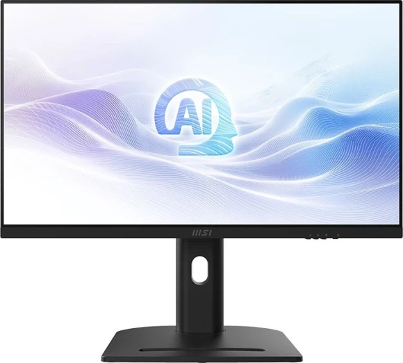 Моноблок MSI Modern AM273QP AI 1UM-004RU 27" WQHD Core Ultra 5 125U (1.3) 16Gb SSD512Gb Graphics CR Windows 11 Pro 2.5Gigabit WiFi BT 120W клавиатура мышь Cam черный 2560x1440