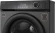 Стиральная машина Weissgauff WM 45127 Steam Color Touch класс: A+++ загр.фронтальная макс.:7кг темно-серебристый инвертор Стиральная машина Weissgauff WM 45127 Steam Color Touch класс: A+++ загр.фронтальная макс.:7кг темно-серебристый инвертор