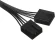 Устройство охлаждения(кулер) PcCooler RT720 TC нет подсветки Soc-AM5/AM4/1151/1200/2066/1700 черный 4-pin 34.9dB Al+Cu 270W Ret (RT720TC-BKNWYX-GL)