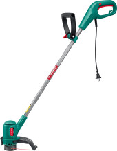 Триммер электрический Зубр ТСН-26-400 400Вт разбор.штан. реж.эл.:леска Триммер электрический Зубр ТСН-26-400 400Вт разбор.штан. реж.эл.:леска