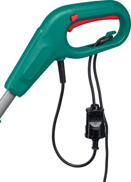 Триммер электрический Зубр ТСН-26-400 400Вт разбор.штан. реж.эл.:леска Триммер электрический Зубр ТСН-26-400 400Вт разбор.штан. реж.эл.:леска