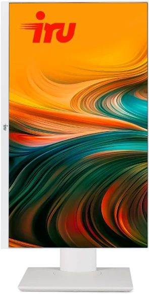 Моноблок IRU Tactio 23.8" Full HD i5 1235U (1.3) 16Gb SSD512Gb UHDG CR без ОС GbitEth WiFi BT 65W Cam белый 1920x1080