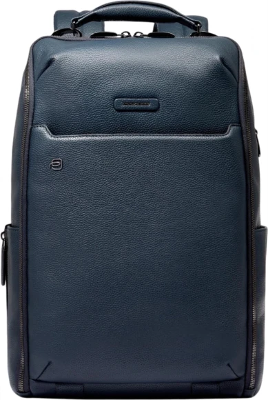 Рюкзак мужской Piquadro Modus Special CA6645MOS/BLU синий кожа
