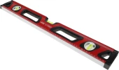 Уровень RGK U7060 пузырьковый 3глаз. магнит. красный Уровень RGK U7060 пузырьковый 3глаз. магнит. красный