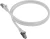 Патч-корд Lanmaster LAN-PC45/S6-5.0-WH FTP RJ-45 вил.-вилка RJ-45 кат.6 5м белый LSZH
