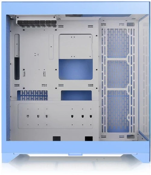 Корпус Thermaltake CTE E600MX Hydrangea синий без БП E-ATX 11x120mm 4x140mm 2xUSB3.0 audio bott PSU Корпус Thermaltake CTE E600MX Hydrangea синий без БП E-ATX 11x120mm 4x140mm 2xUSB3.0 audio bott PSU