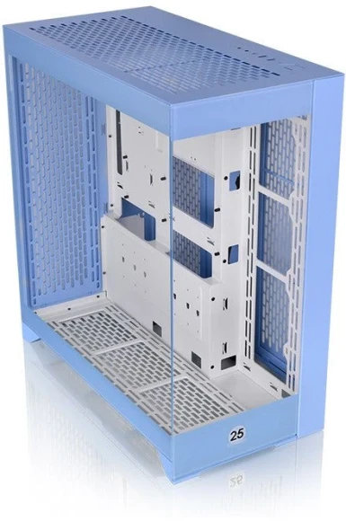 Корпус Thermaltake CTE E600MX Hydrangea синий без БП E-ATX 11x120mm 4x140mm 2xUSB3.0 audio bott PSU Корпус Thermaltake CTE E600MX Hydrangea синий без БП E-ATX 11x120mm 4x140mm 2xUSB3.0 audio bott PSU