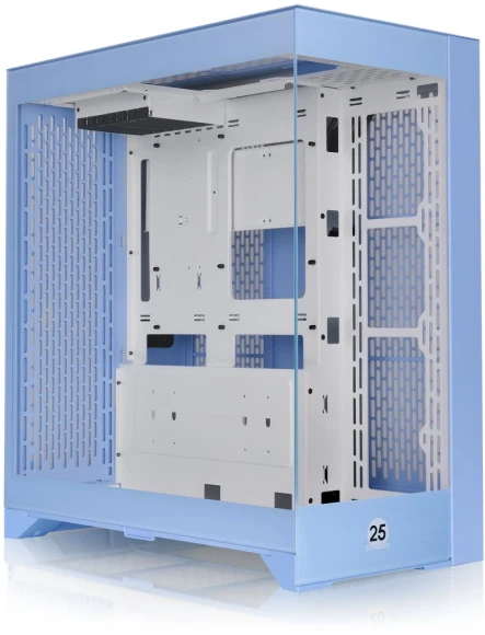 Корпус Thermaltake CTE E600MX Hydrangea синий без БП E-ATX 11x120mm 4x140mm 2xUSB3.0 audio bott PSU Корпус Thermaltake CTE E600MX Hydrangea синий без БП E-ATX 11x120mm 4x140mm 2xUSB3.0 audio bott PSU