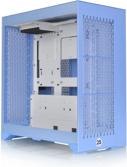 Корпус Thermaltake CTE E600MX Hydrangea синий без БП E-ATX 11x120mm 4x140mm 2xUSB3.0 audio bott PSU Корпус Thermaltake CTE E600MX Hydrangea синий без БП E-ATX 11x120mm 4x140mm 2xUSB3.0 audio bott PSU