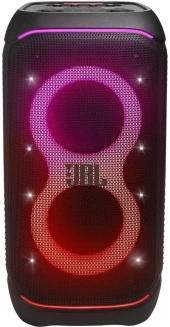 Минисистема Hi-Fi JBL Partybox Stage 320 черный 240Вт USB BT Минисистема Hi-Fi JBL Partybox Stage 320 черный 240Вт USB BT