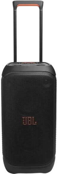 Минисистема Hi-Fi JBL Partybox Stage 320 черный 240Вт USB BT