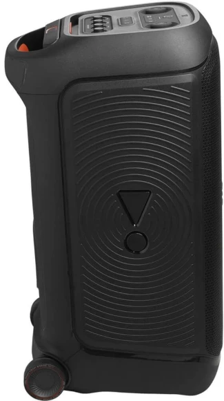 Минисистема Hi-Fi JBL Partybox Stage 320 черный 240Вт USB BT