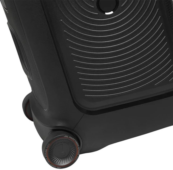Минисистема Hi-Fi JBL Partybox Stage 320 черный 240Вт USB BT