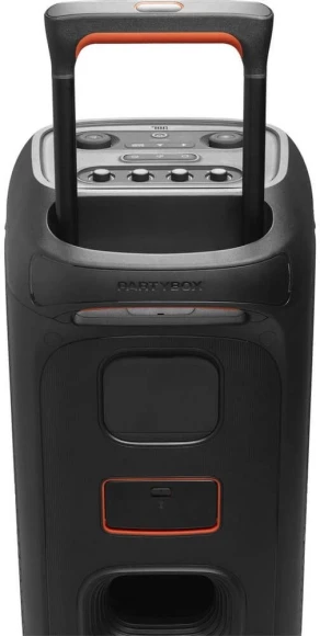 Минисистема Hi-Fi JBL Partybox Stage 320 черный 240Вт USB BT