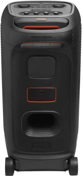 Минисистема Hi-Fi JBL Partybox Stage 320 черный 240Вт USB BT