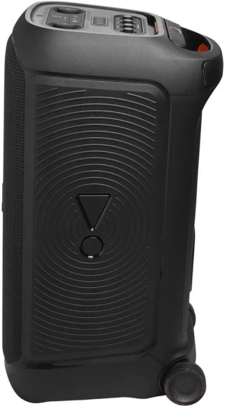 Минисистема Hi-Fi JBL Partybox Stage 320 черный 240Вт USB BT