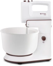 Миксер стационарный Vitek VT-1419 700Вт черный/стальной