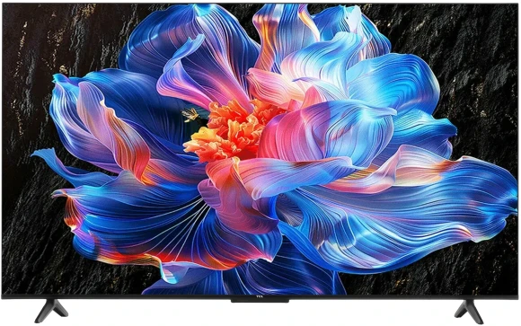 Телевизор LED TCL 55" 55P6K черный 4K Ultra HD 60Hz DVB-T DVB-T2 DVB-C DVB-S DVB-S2 USB WiFi Smart TV