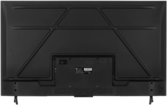Телевизор LED TCL 55" 55P6K черный 4K Ultra HD 60Hz DVB-T DVB-T2 DVB-C DVB-S DVB-S2 USB WiFi Smart TV