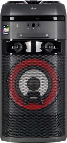 Микросистема LG OK65 черный 500Вт CD CDRW FM USB BT Микросистема LG OK65 черный 500Вт CD CDRW FM USB BT