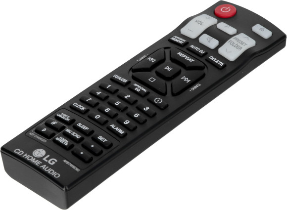 Микросистема LG OK65 черный 500Вт CD CDRW FM USB BT Микросистема LG OK65 черный 500Вт CD CDRW FM USB BT