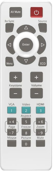 Проектор Infocus ScreenPlay SP126 DLP 4000Lm LS (1280x800) 30000:1 ресурс лампы:15000часов 1xUSB typeA 1xHDMI 2.9кг