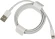 Кабель Apple A1510 MD819ZM/A USB (m)-Lightning (m) 2м белый Кабель Apple A1510 MD819ZM/A USB (m)-Lightning (m) 2м белый