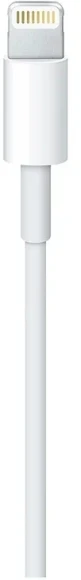 Кабель Apple A1510 MD819ZM/A USB (m)-Lightning (m) 2м белый Кабель Apple A1510 MD819ZM/A USB (m)-Lightning (m) 2м белый
