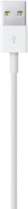 Кабель Apple A1510 MD819ZM/A USB (m)-Lightning (m) 2м белый Кабель Apple A1510 MD819ZM/A USB (m)-Lightning (m) 2м белый