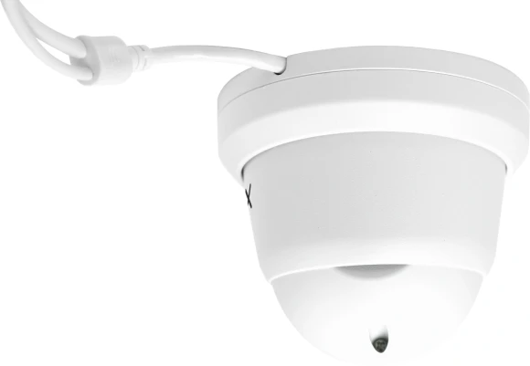 Камера видеонаблюдения IP Eltex SV-BA414-E 2.8-2.8мм цв. корп.:белый