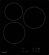 Варочная поверхность Weissgauff HV 430 BA черный