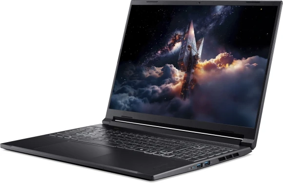 Ноутбук Acer Nitro V 16S ANV16S-71-57UH Core 5 210H 16Gb SSD1Tb NVIDIA GeForce RTX 5060 8Gb 16" IPS WQXGA (2560x1600) без ОС black WiFi BT Cam (NH.U28CD.005) Ноутбук Acer Nitro V 16S ANV16S-71-57UH Core 5 210H 16Gb SSD1Tb NVIDIA GeForce RTX 5060 8Gb 16" IPS WQXGA (2560x1600) без ОС black WiFi BT Cam (NH.U28CD.005)