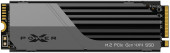 Накопитель SSD Silicon Power PCIe 4.0 x4 2TB SP02KGBP44XS7005 XS70 M.2 2280