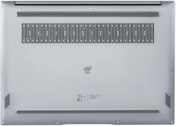 Ноутбук Digma Pro Pactos Core i3 1215U 16Gb SSD256Gb Intel UHD Graphics 16" IPS WUXGA (1920x1200) Windows 11 Pro dk.grey WiFi BT Cam 5500mAh (DN16P3-ACXW01) Ноутбук Digma Pro Pactos Core i3 1215U 16Gb SSD256Gb Intel UHD Graphics 16" IPS WUXGA (1920x1200) Windows 11 Pro dk.grey WiFi BT Cam 5500mAh (DN16P3-ACXW01)