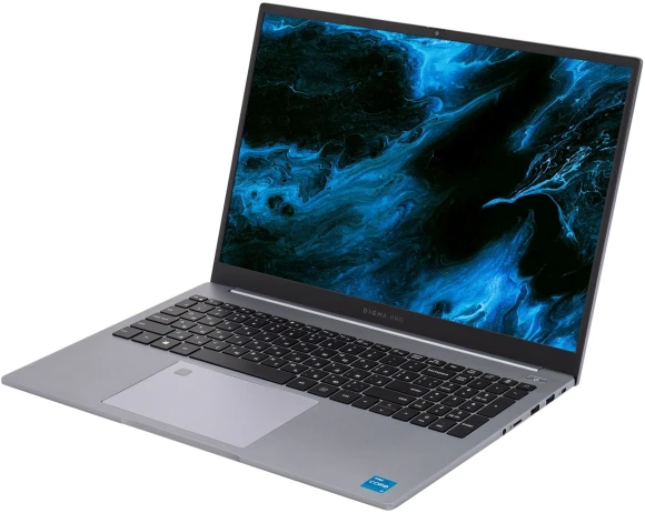 Ноутбук Digma Pro Pactos Core i3 1215U 16Gb SSD256Gb Intel UHD Graphics 16" IPS WUXGA (1920x1200) Windows 11 Pro dk.grey WiFi BT Cam 5500mAh (DN16P3-ACXW01) Ноутбук Digma Pro Pactos Core i3 1215U 16Gb SSD256Gb Intel UHD Graphics 16" IPS WUXGA (1920x1200) Windows 11 Pro dk.grey WiFi BT Cam 5500mAh (DN16P3-ACXW01)