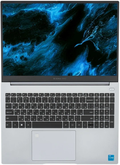 Ноутбук Digma Pro Pactos Core i3 1215U 16Gb SSD256Gb Intel UHD Graphics 16" IPS WUXGA (1920x1200) Windows 11 Pro dk.grey WiFi BT Cam 5500mAh (DN16P3-ACXW01) Ноутбук Digma Pro Pactos Core i3 1215U 16Gb SSD256Gb Intel UHD Graphics 16" IPS WUXGA (1920x1200) Windows 11 Pro dk.grey WiFi BT Cam 5500mAh (DN16P3-ACXW01)