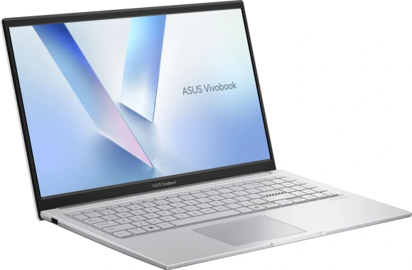 Ноутбук Asus Vivobook 15 X1504MA-BQ645 Core 5 320 8Gb SSD256Gb Intel Graphics 15.6" IPS FHD (1920x1080) без ОС silver WiFi BT Cam (90NB17I2-M01390) Ноутбук Asus Vivobook 15 X1504MA-BQ645 Core 5 320 8Gb SSD256Gb Intel Graphics 15.6" IPS FHD (1920x1080) без ОС silver WiFi BT Cam (90NB17I2-M01390)