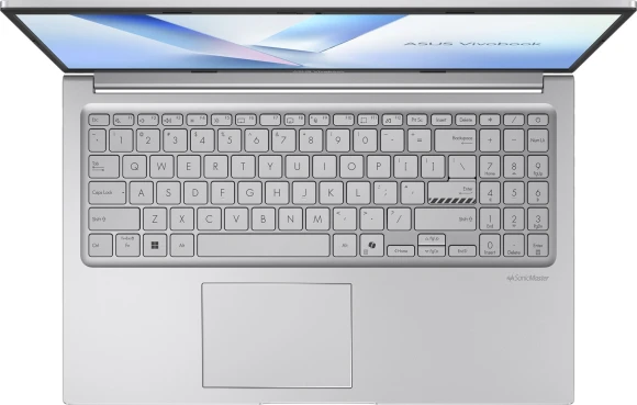 Ноутбук Asus Vivobook 15 X1504MA-BQ645 Core 5 320 8Gb SSD256Gb Intel Graphics 15.6" IPS FHD (1920x1080) без ОС silver WiFi BT Cam (90NB17I2-M01390) Ноутбук Asus Vivobook 15 X1504MA-BQ645 Core 5 320 8Gb SSD256Gb Intel Graphics 15.6" IPS FHD (1920x1080) без ОС silver WiFi BT Cam (90NB17I2-M01390)