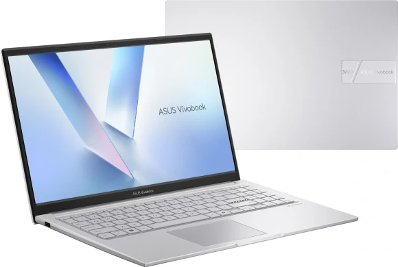 Ноутбук Asus Vivobook 15 X1504MA-BQ645 Core 5 320 8Gb SSD256Gb Intel Graphics 15.6" IPS FHD (1920x1080) без ОС silver WiFi BT Cam (90NB17I2-M01390) Ноутбук Asus Vivobook 15 X1504MA-BQ645 Core 5 320 8Gb SSD256Gb Intel Graphics 15.6" IPS FHD (1920x1080) без ОС silver WiFi BT Cam (90NB17I2-M01390)