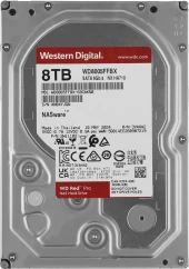 Жесткий диск WD SATA-III 6TB WD6005FFBX NAS Red Pro (7200rpm) 256Mb 3.5" Жесткий диск WD SATA-III 6TB WD6005FFBX NAS Red Pro (7200rpm) 256Mb 3.5"