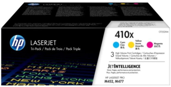 Картридж лазерный HP 26X CF226XD черный двойная упак. (18000стр.) для HP LJ Pro M402/M426