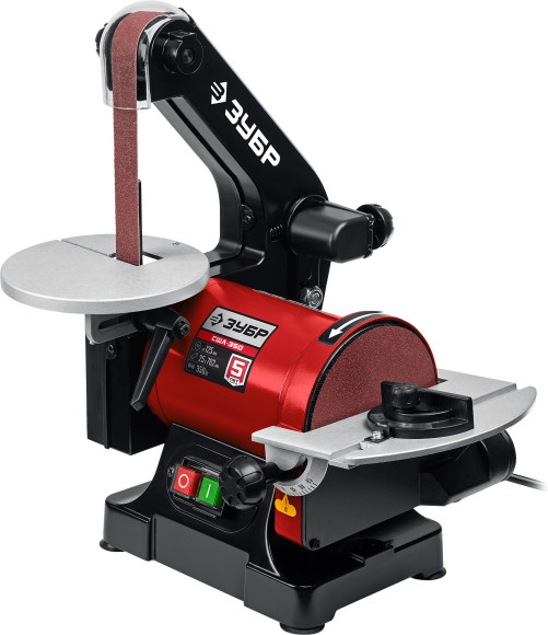 Станок тар.-шлиф. Зубр СШЛ-350 350W Станок тар.-шлиф. Зубр СШЛ-350 350W